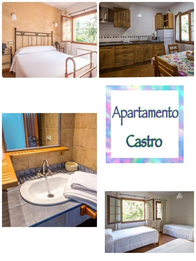 San Martin  Apartamentos Rincon Del Duende מראה חיצוני תמונה
