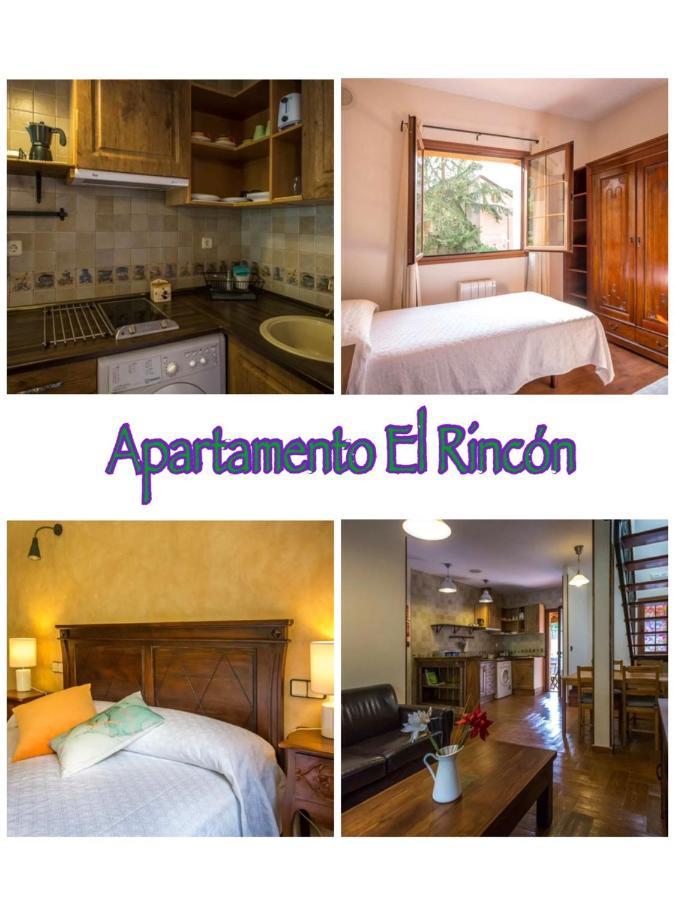San Martin  Apartamentos Rincon Del Duende מראה חיצוני תמונה