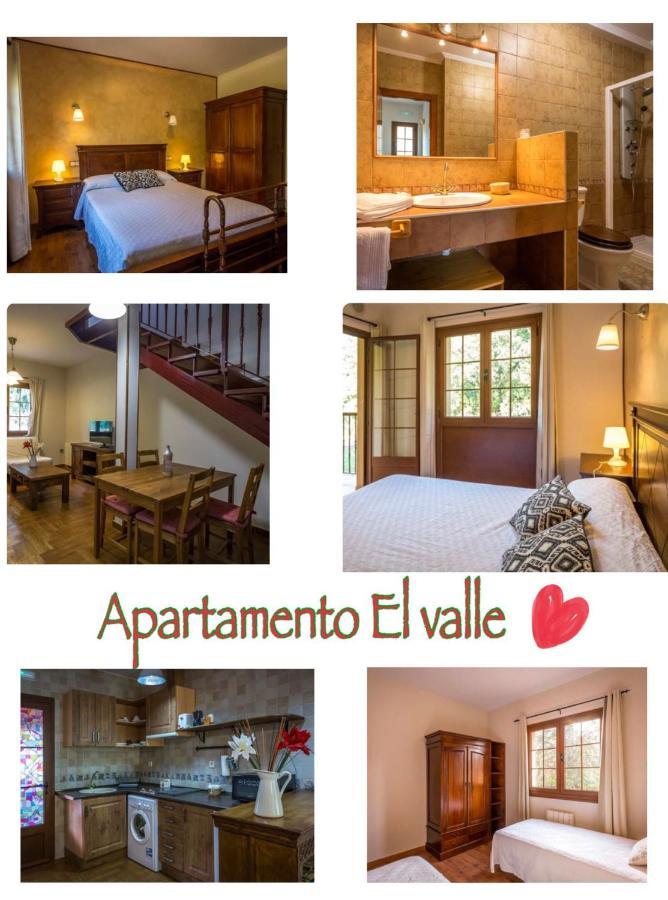 San Martin  Apartamentos Rincon Del Duende מראה חיצוני תמונה