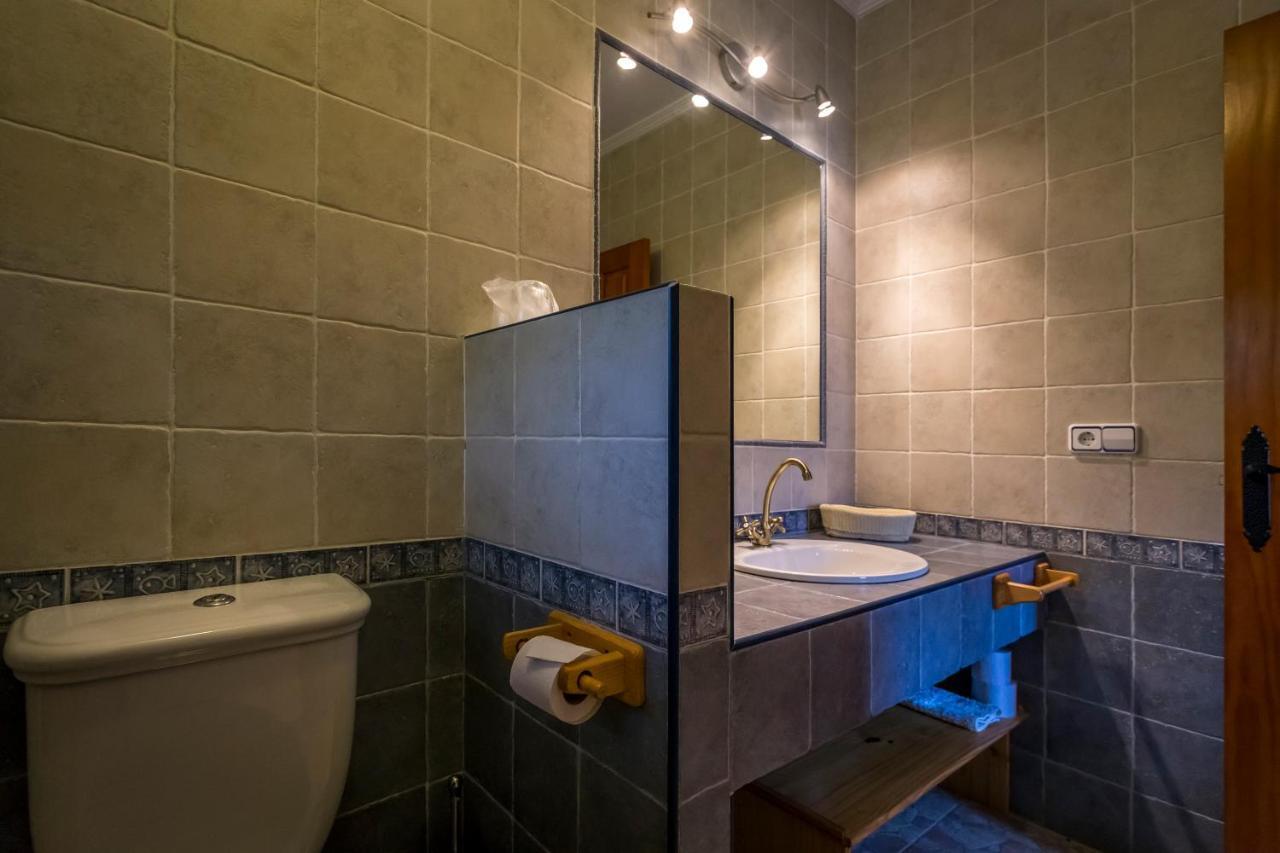 San Martin  Apartamentos Rincon Del Duende מראה חיצוני תמונה
