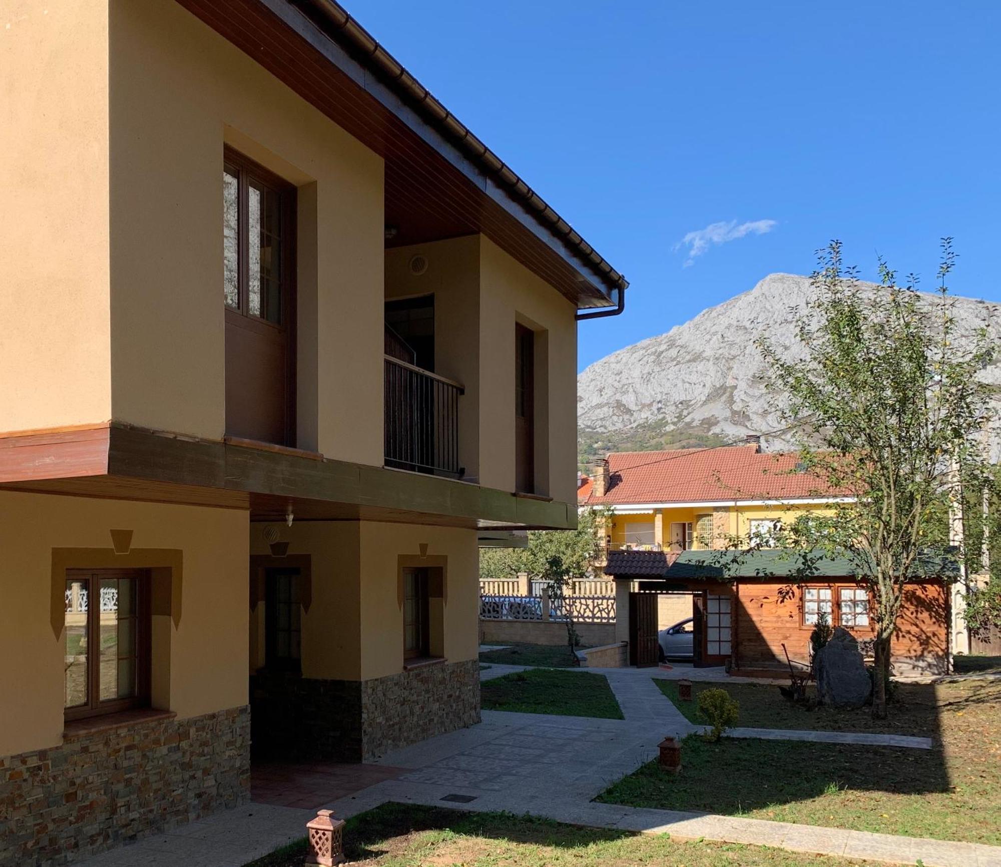 San Martin  Apartamentos Rincon Del Duende מראה חיצוני תמונה