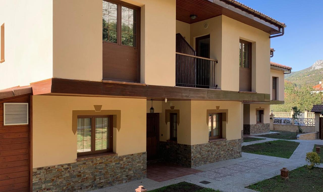 San Martin  Apartamentos Rincon Del Duende מראה חיצוני תמונה