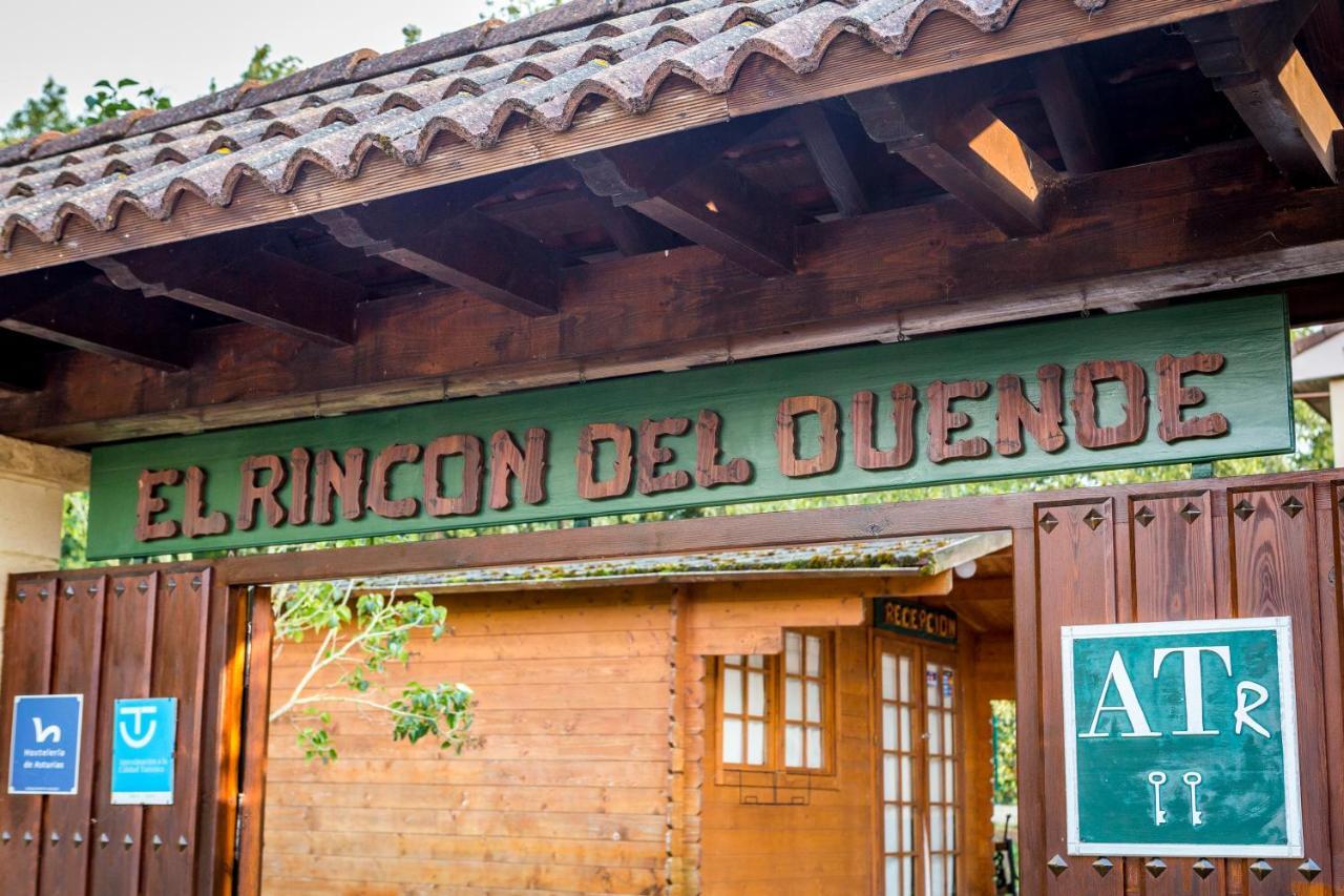 San Martin  Apartamentos Rincon Del Duende מראה חיצוני תמונה